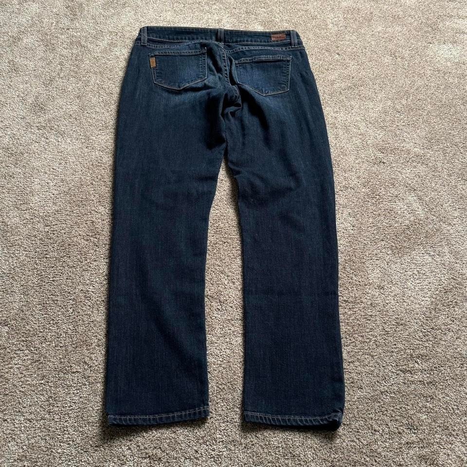 Paige "Dark Indigo" Denim